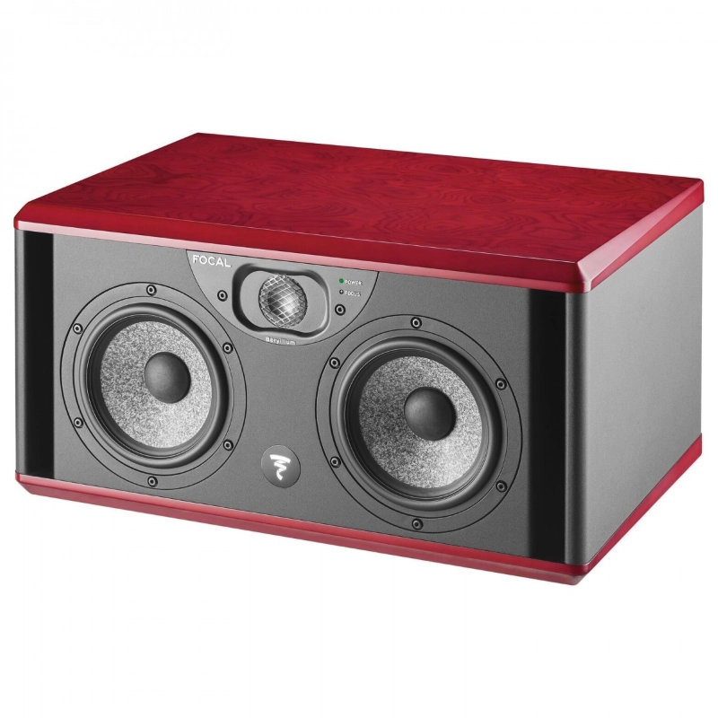 Focal Twin6 Monitor da Studio 2.5 Vie 2x6.5" 190W