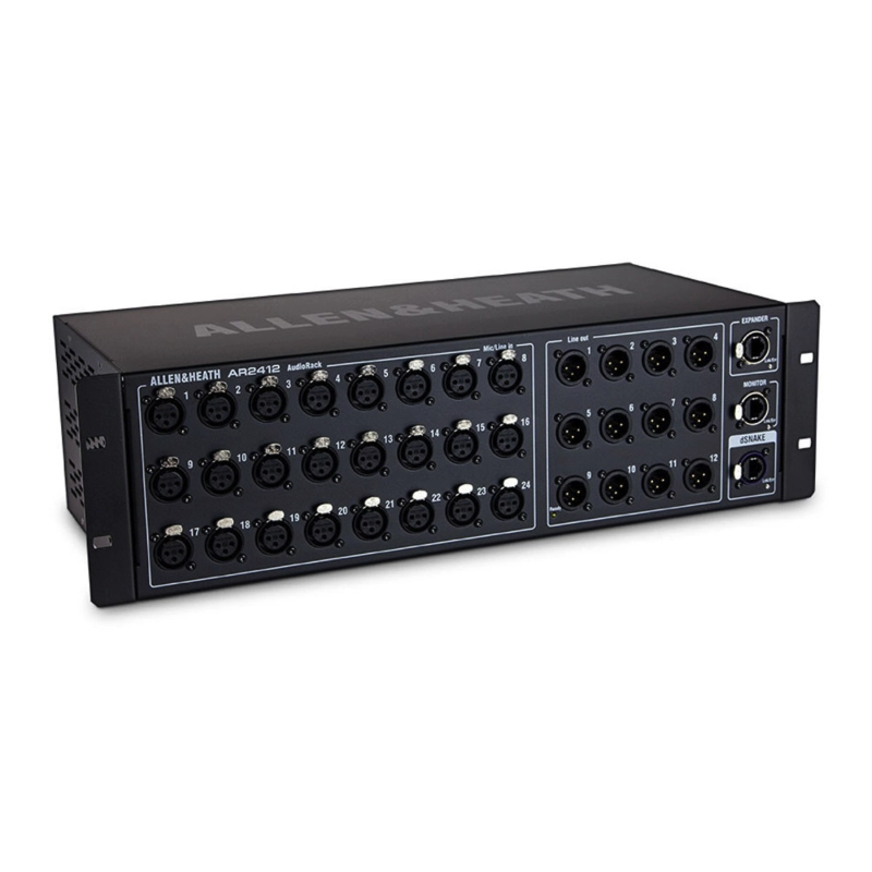 Allen & Heath AR2412B Interfaccia audio a rack 24in/12out