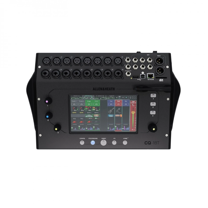 Allen & Heath CQ18T Mixer Digitale