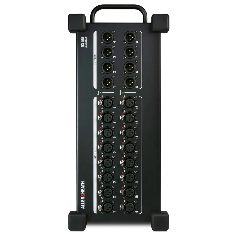 allen heath dx168 3