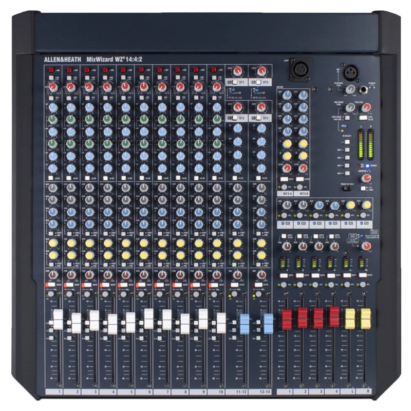 Allen Heath MixWizard 4 14-4-2