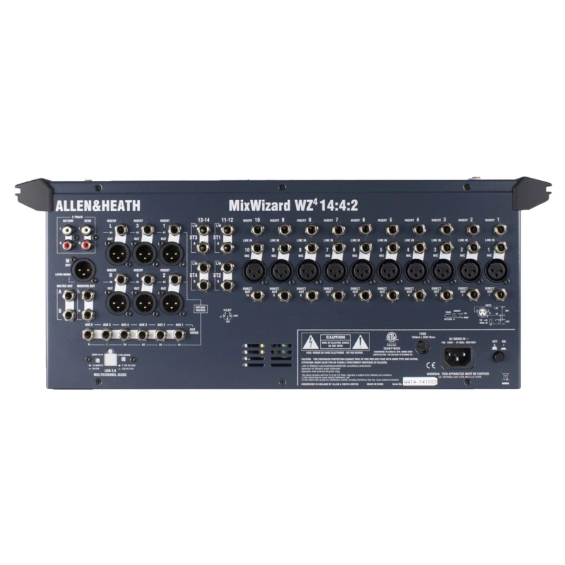 Allen Heath MixWizard 4 14-4-2 2