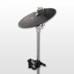 YAMAHA PCY95AT CYMBAL PAD + ATTACHMENT
