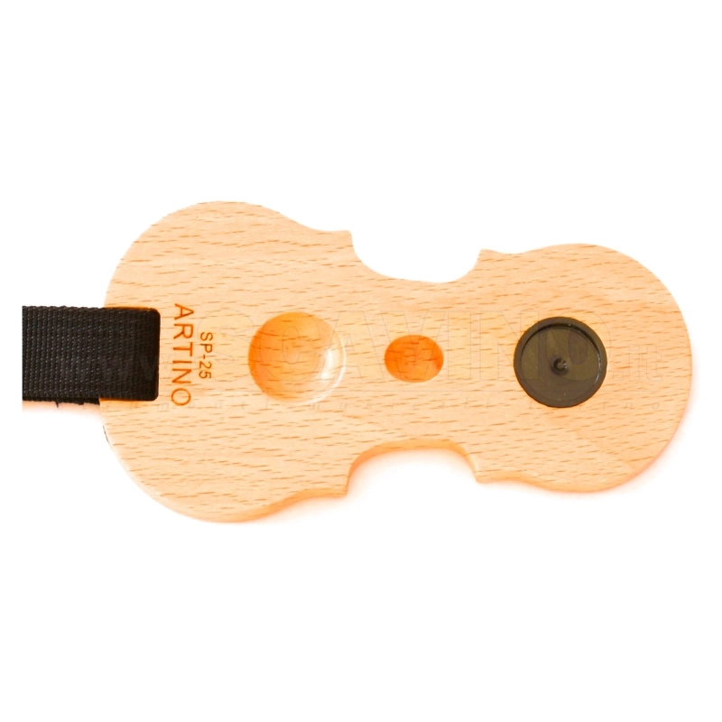 Artino SP-25T Ferma puntale per violoncello legno