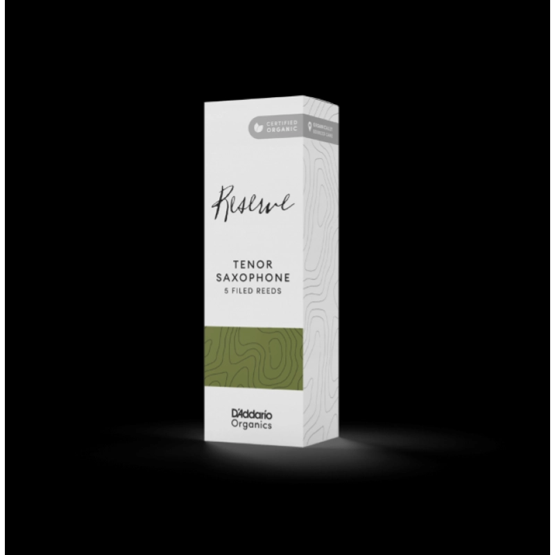 D'addario Reserve Ance per Sax Tenore 2.5