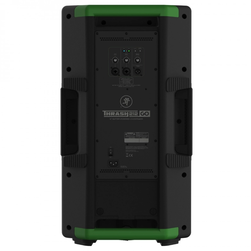 Mackie THRASH 212 GO Cassa Attiva 12" Bluetooth a Batteria 300W