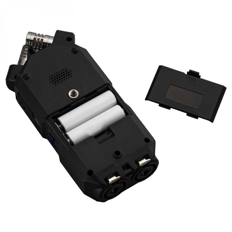 Zoom H4e Essential Registratore Digitale 4 Tracce 32 Bit Flotting Point