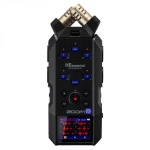 Zoom H6e Essential Registratore Digitale 6 Tracce 32 Bit Flotting Point