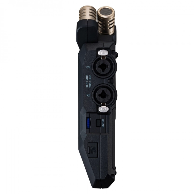 Zoom H6e Essential Registratore Digitale 6 Tracce 32 Bit Flotting Point
