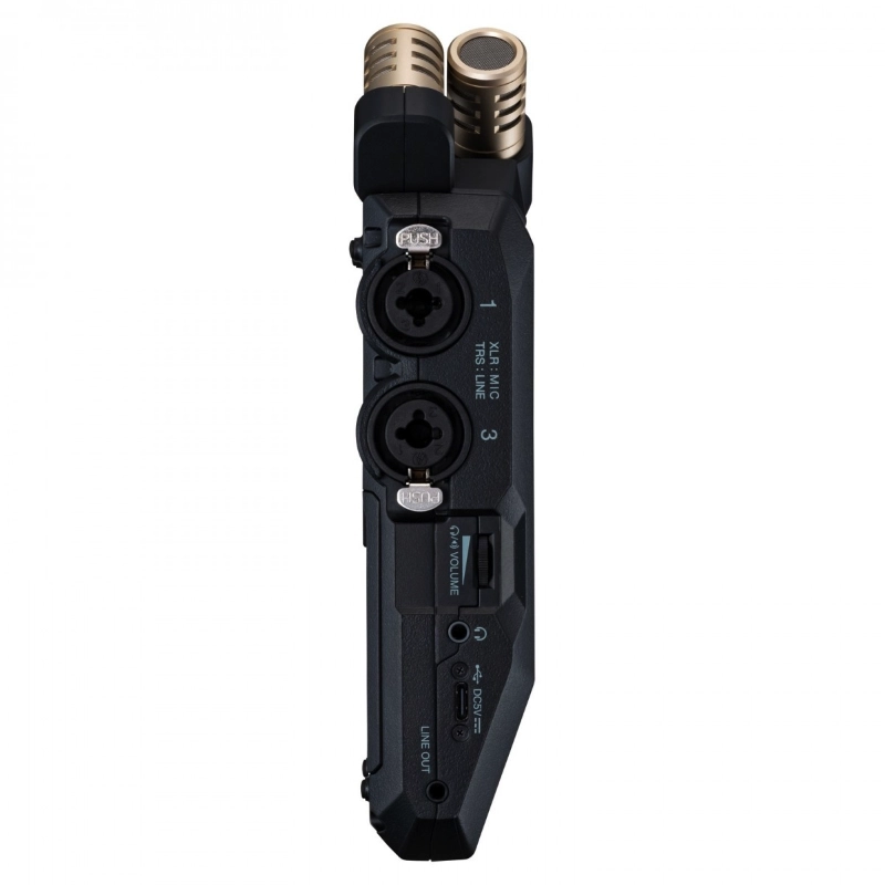 Zoom H6e Essential Registratore Digitale 6 Tracce 32 Bit Flotting Point