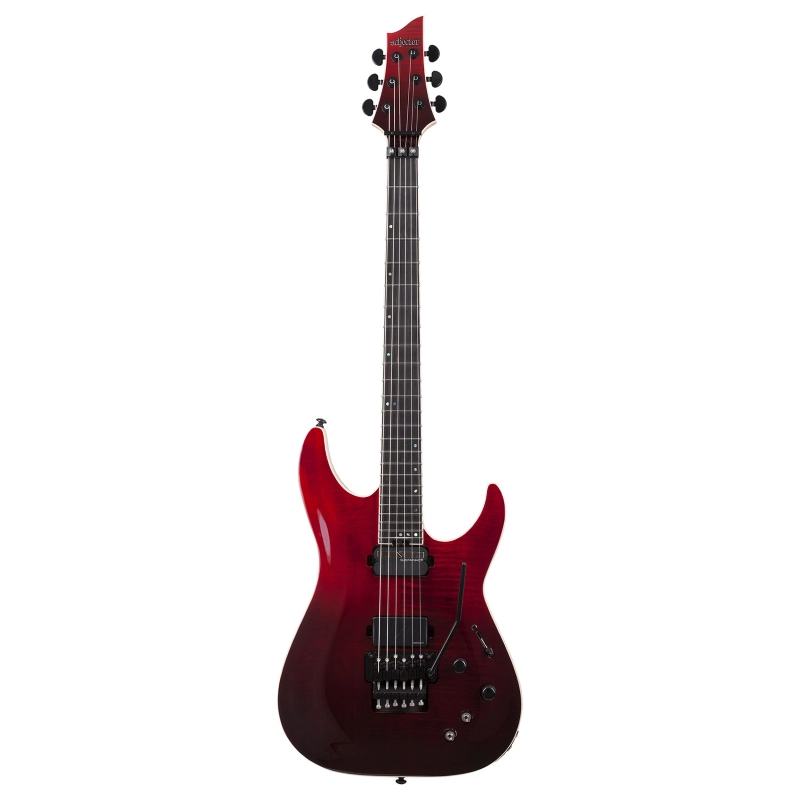 Schecter C-1 FR S SLS ELITE-BLOOB C