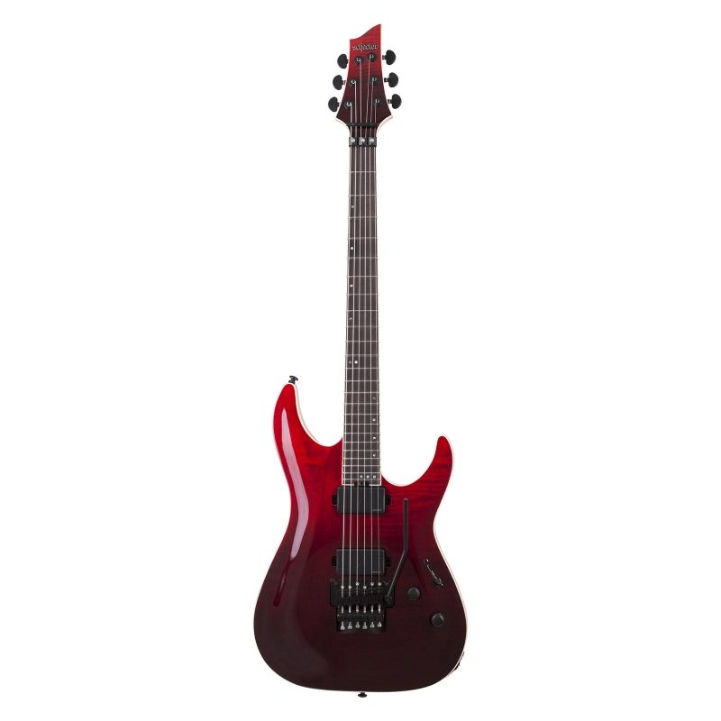 Schecter C-1 FR SLS ELITE-BLOOB C