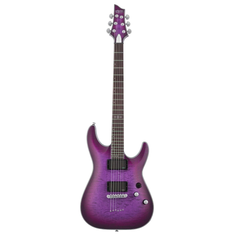Schecter C-1 PLATINUM-6-SPB C