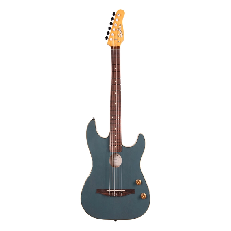 Godin Guitars G-Tour Nylon Limited Arctik Blue G