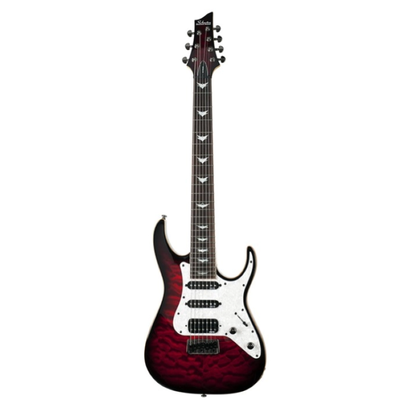 Schecter BANSHEE EXTREME-7-R-BCHB BANSHEE EXTREME