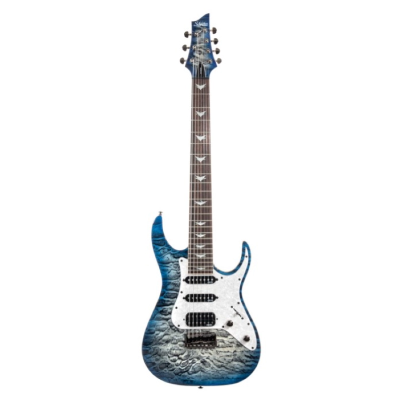 Schecter BANSHEE EXTREME-7-R-SKYB BANSHEE EXTREME