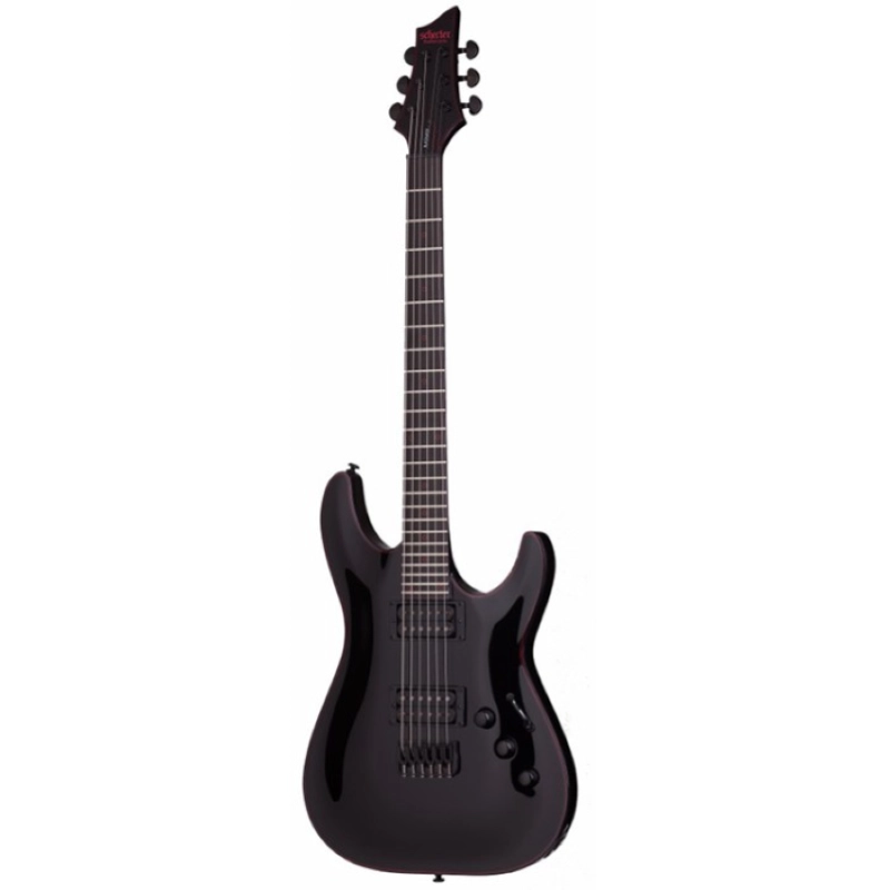 Schecter BLACKJACK C-1-BLK BLACKJACK C