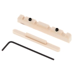 Sadowsky Capotasto bianco Just A Nut III 4St 38,10mm/1,5 SP S 30263