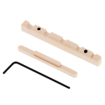 Sadowsky Capotasto bianco Just A Nut III 5St 47,62mm/1,875 SP S 30266