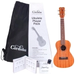 Cordoba Ukulele Player Pack Concerto Ukulele Player Pack Concerto