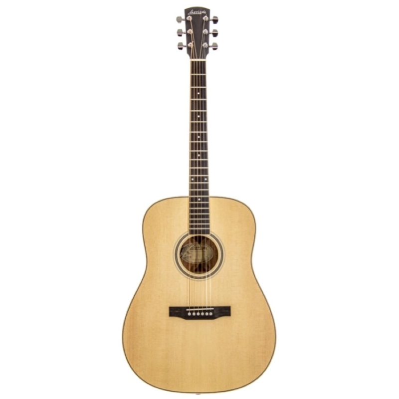 Larrivee 03 Mahogany Dreadnought Elettrificata D03