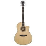 Larrivee 03 Mahogany Larrivee Venetian Ctw Elettrificata LV03