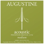 Augustine Acoustic Muta acustica 013-056 Muta corde per chitarra acustica 6 corde