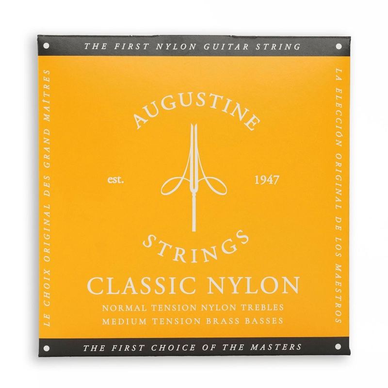Augustine Classic Gold Muta classica Medium Tension Muta
