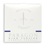 Augustine Paragon Blue Muta classica High Tension Muta corde per chitarra classica 6 corde