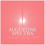 Augustine Spectra Electric Muta elettrica 009-042 Muta corde per chitarra elettrica 6 corde