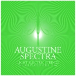 Augustine Spectra Electric Muta elettrica 010-046 Muta corde per chitarra elettrica 6 corde
