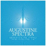 Augustine Spectra Electric Muta elettrica 011-048 Muta corde per chitarra elettrica 6 corde