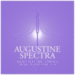 Augustine Spectra Electric Muta elettrica 012-054 Muta corde per chitarra elettrica 6 corde