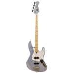 Lakland Skyline 44-60 Custom Vintage J Ice Blue Metallic Skyline 44