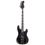 Lakland Skyline 44-64 Custom GZ PJ Black Skyline 44