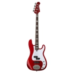 Lakland Skyline 44-64 Custom PJ Candy Apple Red Skyline 44