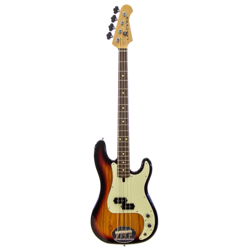 Lakland Skyline 44-64 Vintage P 3 Toni Sunburst Skyline 44