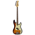Lakland Skyline 44-64 Vintage P 3 Toni Sunburst Skyline 44