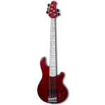 Lakland Skyline 55-02 Custom Candy Apple RED Skyline 55