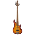 Lakland Skyline 55-02 Deluxe Honeyburst Satin Skyline 55