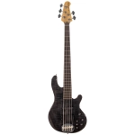 Lakland Skyline 55-02 Deluxe Transparent Black Skyline 55