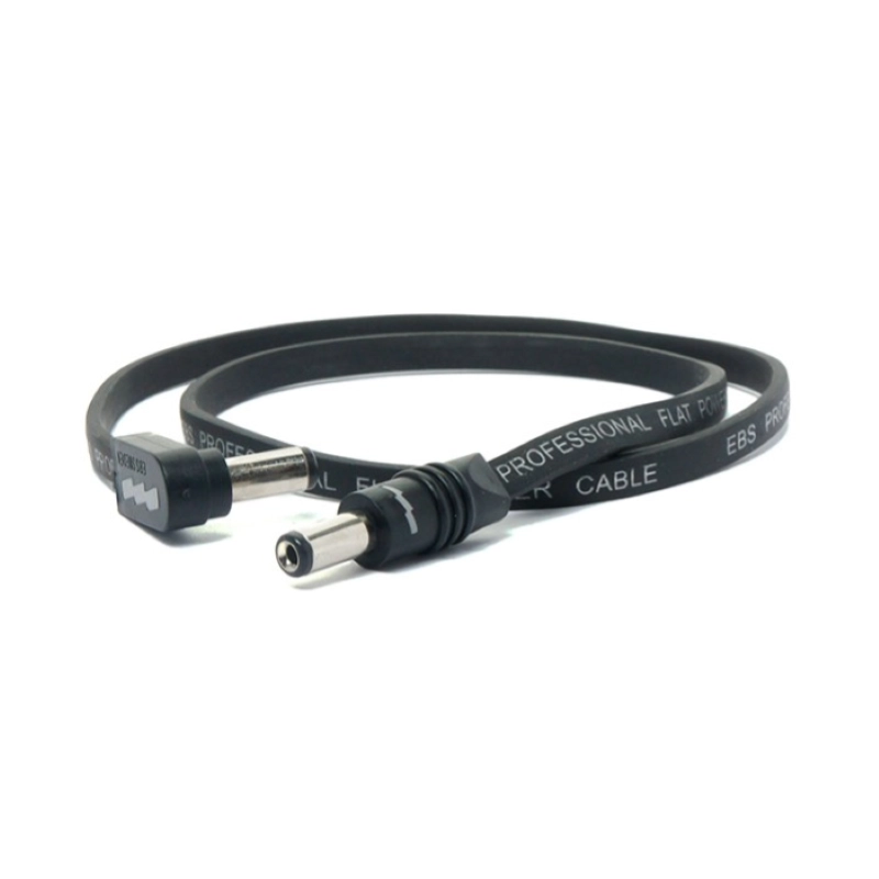 EBS DC1-48 90/0 - Flat Power Cable 48cm DC1