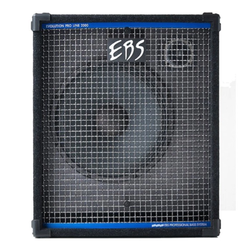 EBS EBS-115 - Evolution Pro Line Cabinet 1x15 EBS