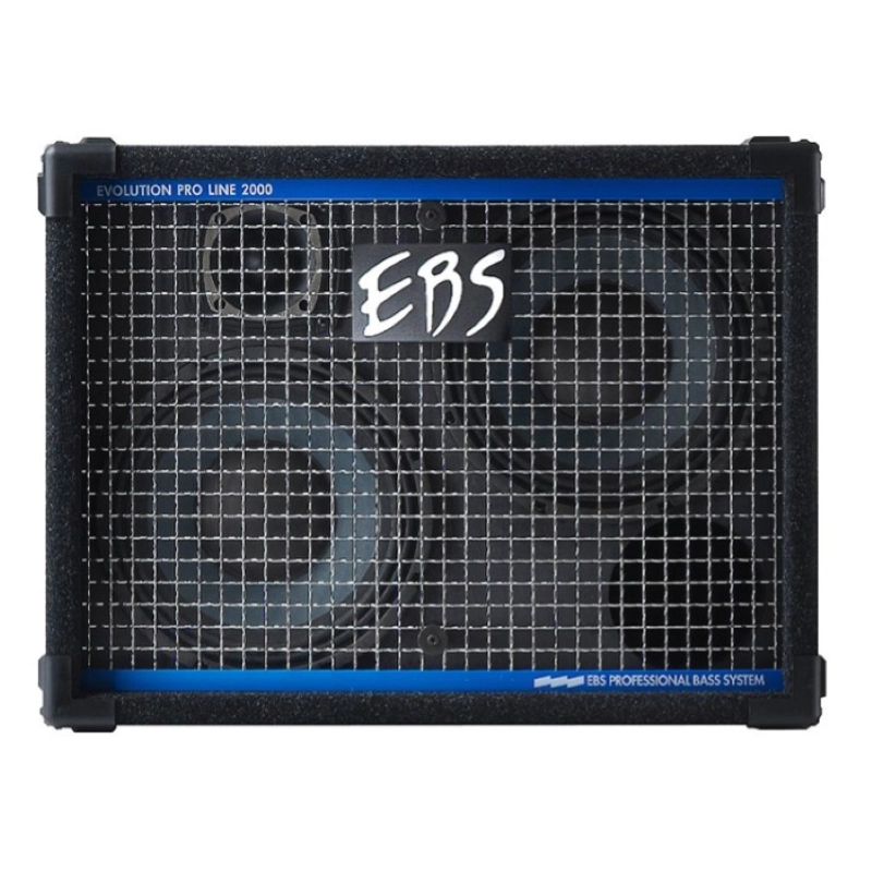 EBS EBS-210 - Evolution Pro Line Cabinet 2x10 EBS