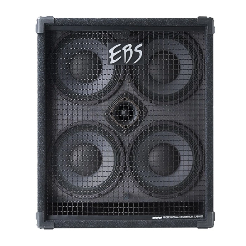 EBS NEO-410/8 Evolution Neoline Pro Cabinet 4x10 8 ohm NEO