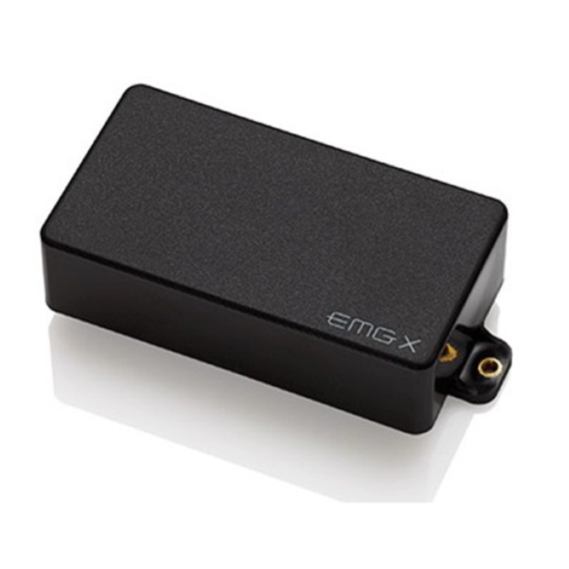 EMG Dual coil attivo colore nero Dual coil attivo per chitarra elettrica 6 corde