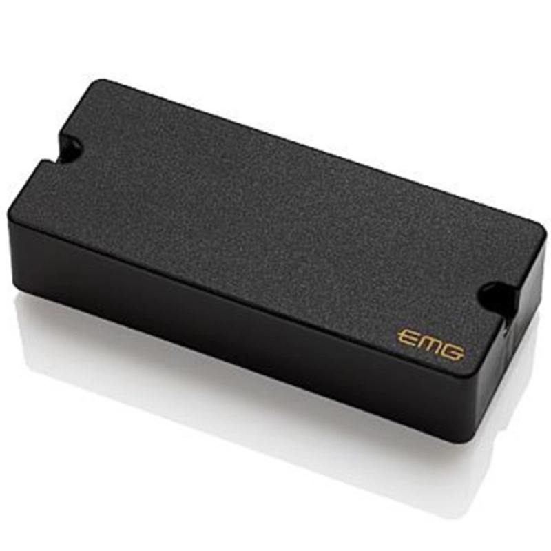 EMG Dual coil attivo colore nero Dual coil attivo per chitarra elettrica 8 corde