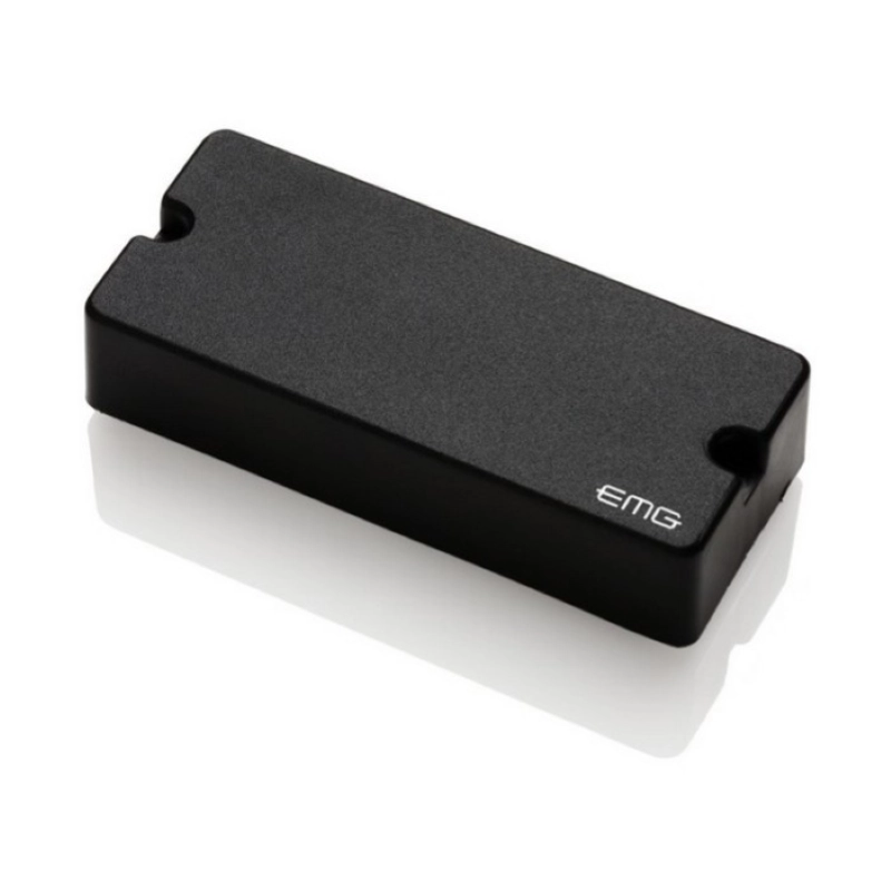 EMG Dual coil attivo colore nero Dual coil attivo per chitarra elettrica 7 corde