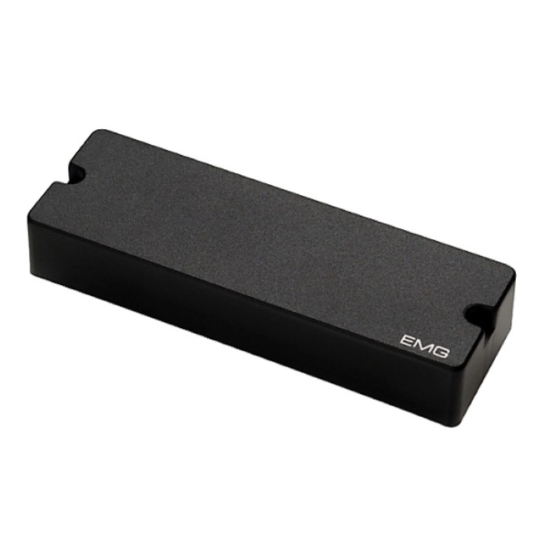 EMG Dual coil attivo colore nero Dual coil attivo per basso elettrico 6 corde
