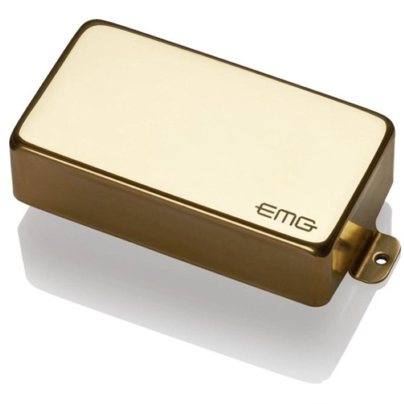 EMG Dual coil attivo colore oro Dual coil attivo per chitarra elettrica 6 corde